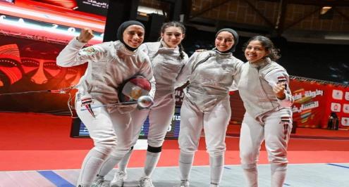 "اتهامات كاذبة".. اتحاد السلاح يعلن إحالة يارا الشرقاوي إلى لجنة الانضباط 